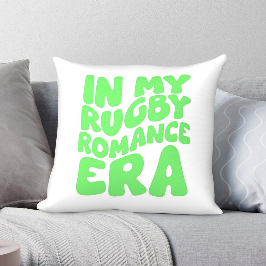 Boys Of Tommen Rugby Romance Ear Square Pillowcase Polyester Linen Velvet Creative Zip Decor Sofa Cushion Cover