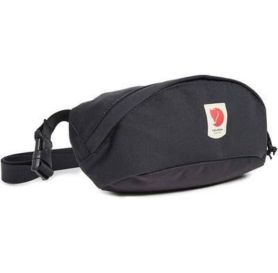 Сумка Fjällräven Ulvö Hip Pack Medium Hüfttasche schwarz (F23165-550)