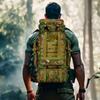 80L/100L Альпинистская сумка Climb Bag Tactical Backpacks Большой рюкзак для походов на открытом воздухе Кемпинг Дорожные сумки