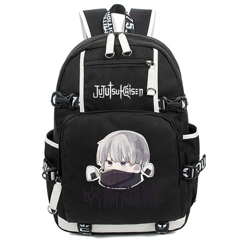 Аниме Студенты Мальчики Девочки Школьный Рюкзак Дети Подросток Мультфильм Рюкзак Водонепроницаемая Школьная Сумка Mochilas