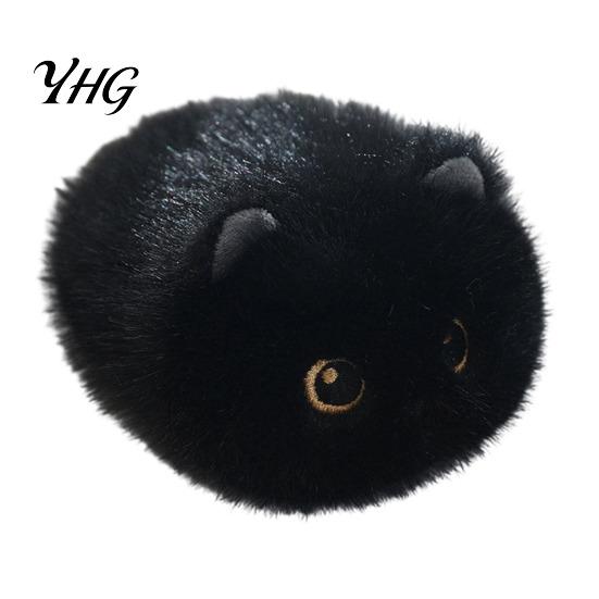 Cute Cat Doll for Boys Stuffed Animal Toy, 7.8" Realistic Kitten Plushies, Soft Toy Toddlers Companion Plush Doll, Birthday Gifts Kids Girls