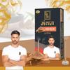 Zed Black Manthan Благовония-палочки Упаковка из 24 штук (6 х 4) Бамбуковые благовонные палочки в 6 ароматах для медитации (240 единиц)