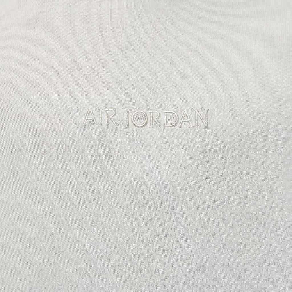 Jordan Футболка с логотипом Мужская Белая FJ1970-133