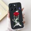 For Motorola Edge 60 Pro Case Moto Edge 60 Fusion Cover New Fashion Flower Soft Silicone Bumper For Moto Edge 60 60s Edge60 Capa