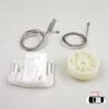 BWR271 Window Regulator Repair Kit Rear Right Door for Renault Megane MK2 2002-2008 4/5 Door 82000280068