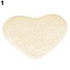 Fashion Love Heart Shape Non-slip Bath Mat Kitchen Living Room Bathroom Rug