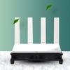 Подставка с охлаждающим вентилятором с питанием от USB 120 мм для стойки маршрутизатора, DIY аудио-видео сетевого шкафа, сервера, рабочей станции, майнинг-машины, кулер для ноутбука