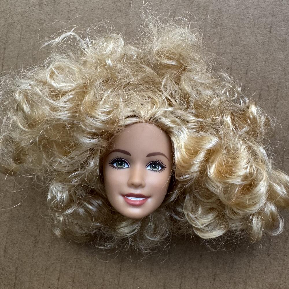 1/6 Головы кукол Редкое лицо Белый Бежевый Коричневый тон кожи