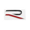 RUNTB1 Metal Car Decals for Volkswagen VW R Line Golf 8 Beetle Scirocco Passat Sharan Tiguan Jetta Trunk Sticker Fender Side Badge