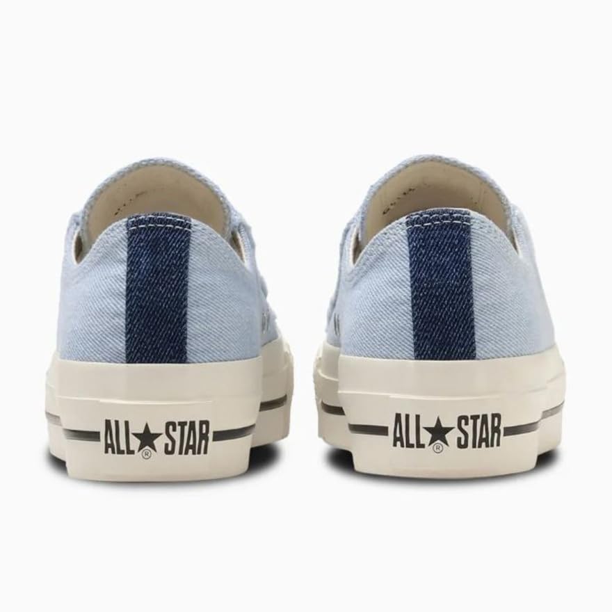 Converse ALL STAR PLTS DENIM OX СВЕТЛО-ГОЛУБОЙ Размер см Кроссовки, 25.0