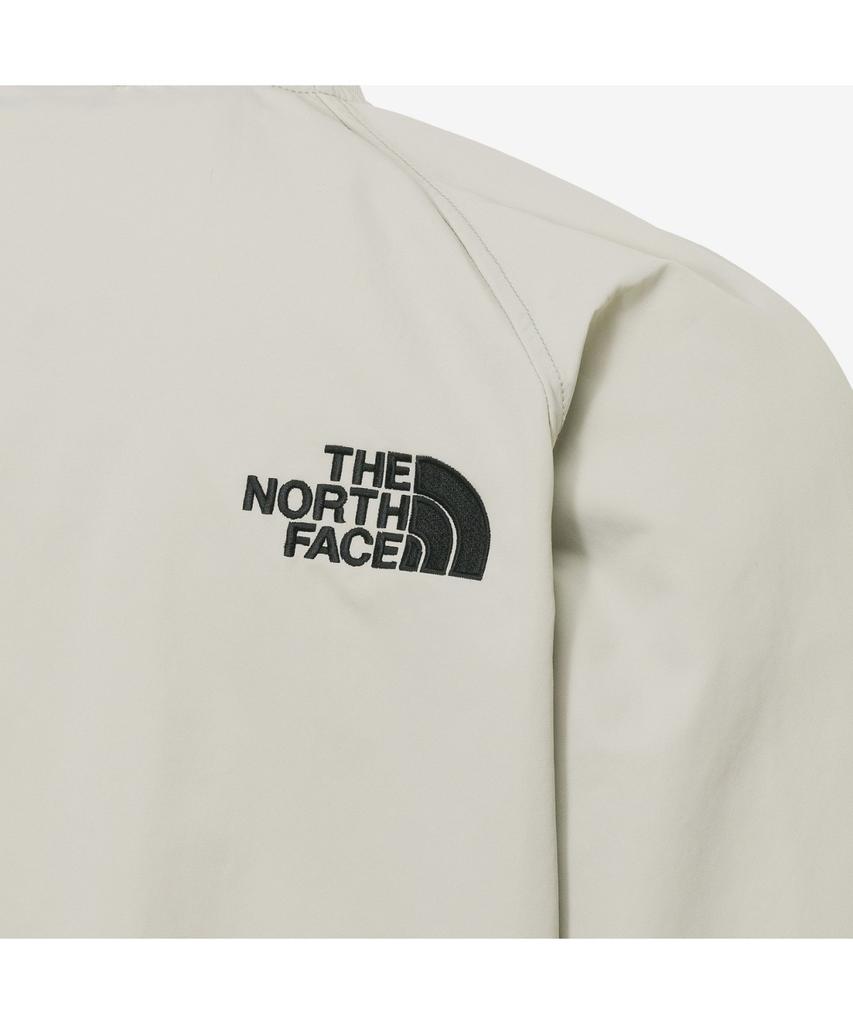 The North Face Nj3Br09L Olema Ex Бомбер Бело-Песочный