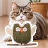 Cat Toys With Catnip Plush Cat Chew Toys Enrichment Game Pet Supplies For Post-Meal Activity Training Alone Time Boredom