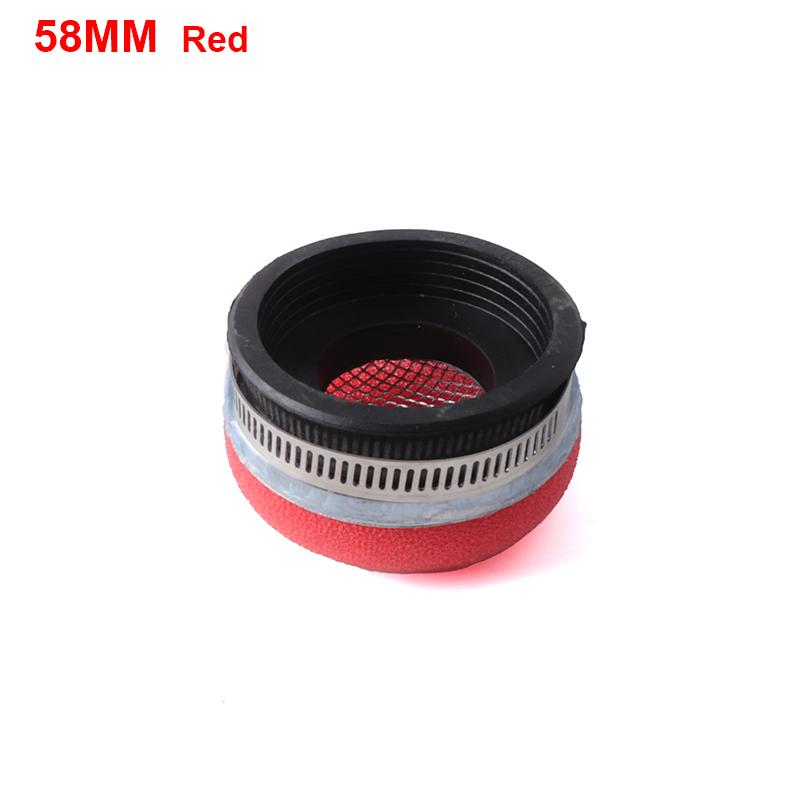 Universal Stright Foam Air Filter Sponge Cleaner Kit For 2 Strok Engine Pocket Bike Moped Mini Motorcycle Scooter ATV Lawn Mower