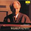 CD WILHELM KEMPFF - Brahms: Fantasia, 2 Rhapsody, Capri POCG90116 Deutsche Grammo 2016 Japan ObiClassical Used