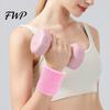 Sensitive Skin Wristband Terry Cloth Wrist Sweatband Breathable Absorbent Sports Band Men Running Women Athletic Football Volleyball Basketball Tennis