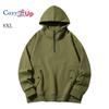 Cozy Up Мужские толстовки с капюшоном Унисекс Оверсайз Толстовка с капюшоном Повседневный свитер средней плотности
