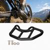 for ISCG05 ISCG03 Bicycle Chain Guide Aluminum Alloy Chain Protector Chainring Guard  Mountain Bike