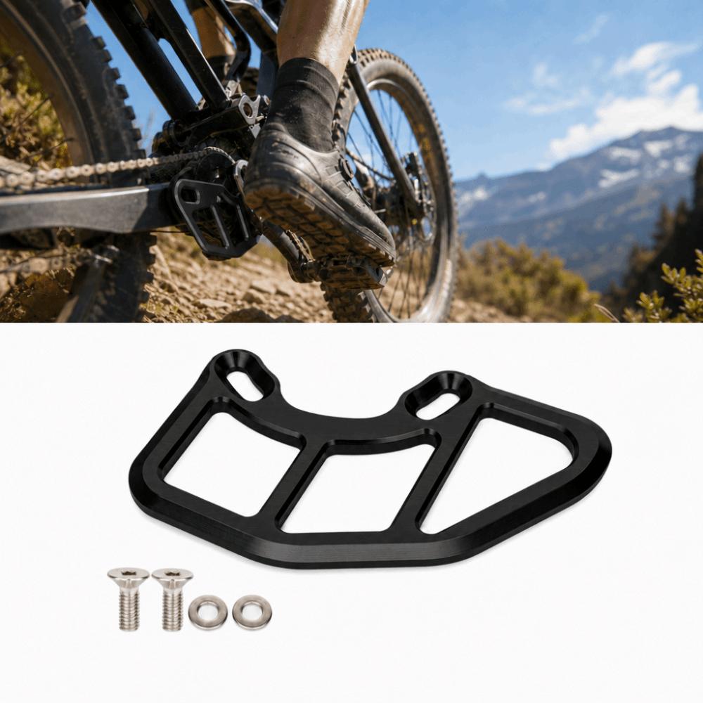 for ISCG05 ISCG03 Bicycle Chain Guide Aluminum Alloy Chain Protector Chainring Guard Mountain Bike