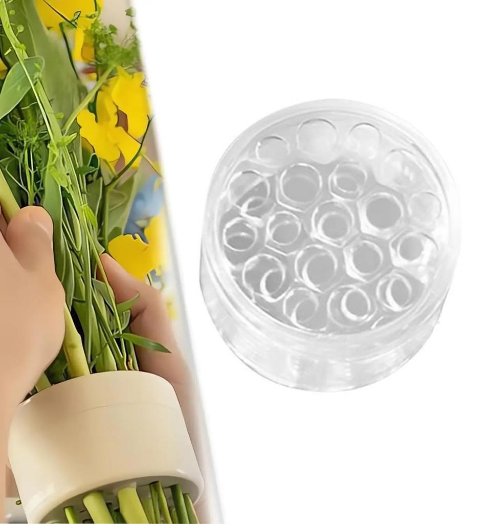 Спиральный держатель для стеблей икебаны для цветов Спиральный держатель для стеблей ваз Букет Твистер DIY Флористическое искусство Аксессуар Формирователь Цветочные подарки