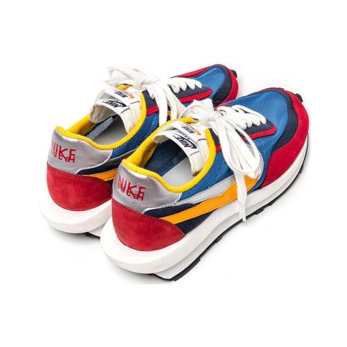 Nike x sacai LDWaffle 'Varsity Blue' Men's BV0073-400