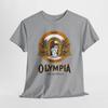 Olympia Beer Since 1896 "It's the Water" Pure Tum Water, Unisex T-Shirt