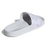 Adidas Adilette Shower Durable Non-Slip Slide Sandals Women Footwear Purple Gray FZ2855
