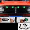 Car LED Emergencys StrobesLight Grille Flashing Warning Beacon Hazard Caution Light Yellow Lamp for Tank300 Vehicles SUV