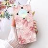 Soft Clear Silicone Casing For Honor X9B X9A Phone Case HonorX9A X 9B Back Cover Cartoon Cat Dragon Flower Butterfly Pattern