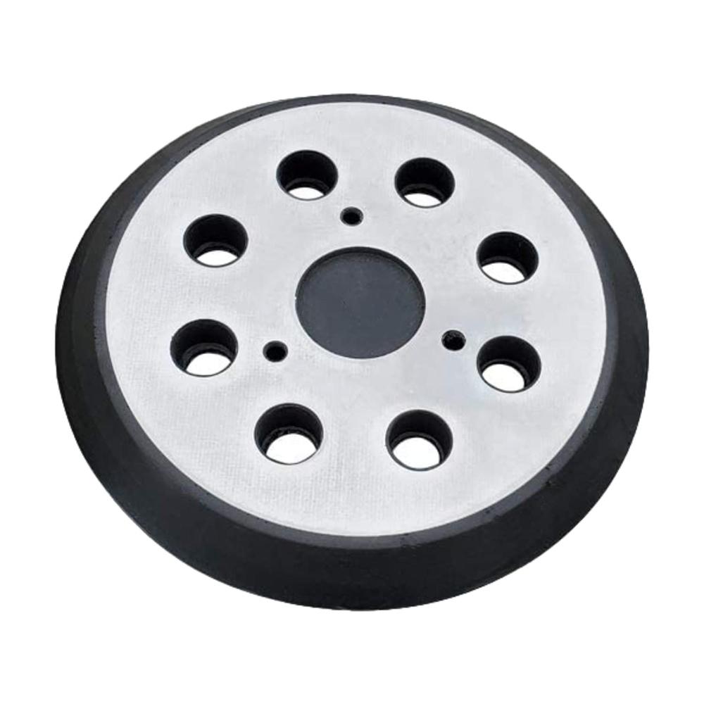 5-дюймовая 8-отверстная шлифовальная подошва на липучке с металлической подложкой