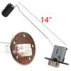 Прочный датчик уровня топлива Plug And Play Silver для TOYOTA LN145 LN147 LN166 для TOYOTA 4WD 1997-2006