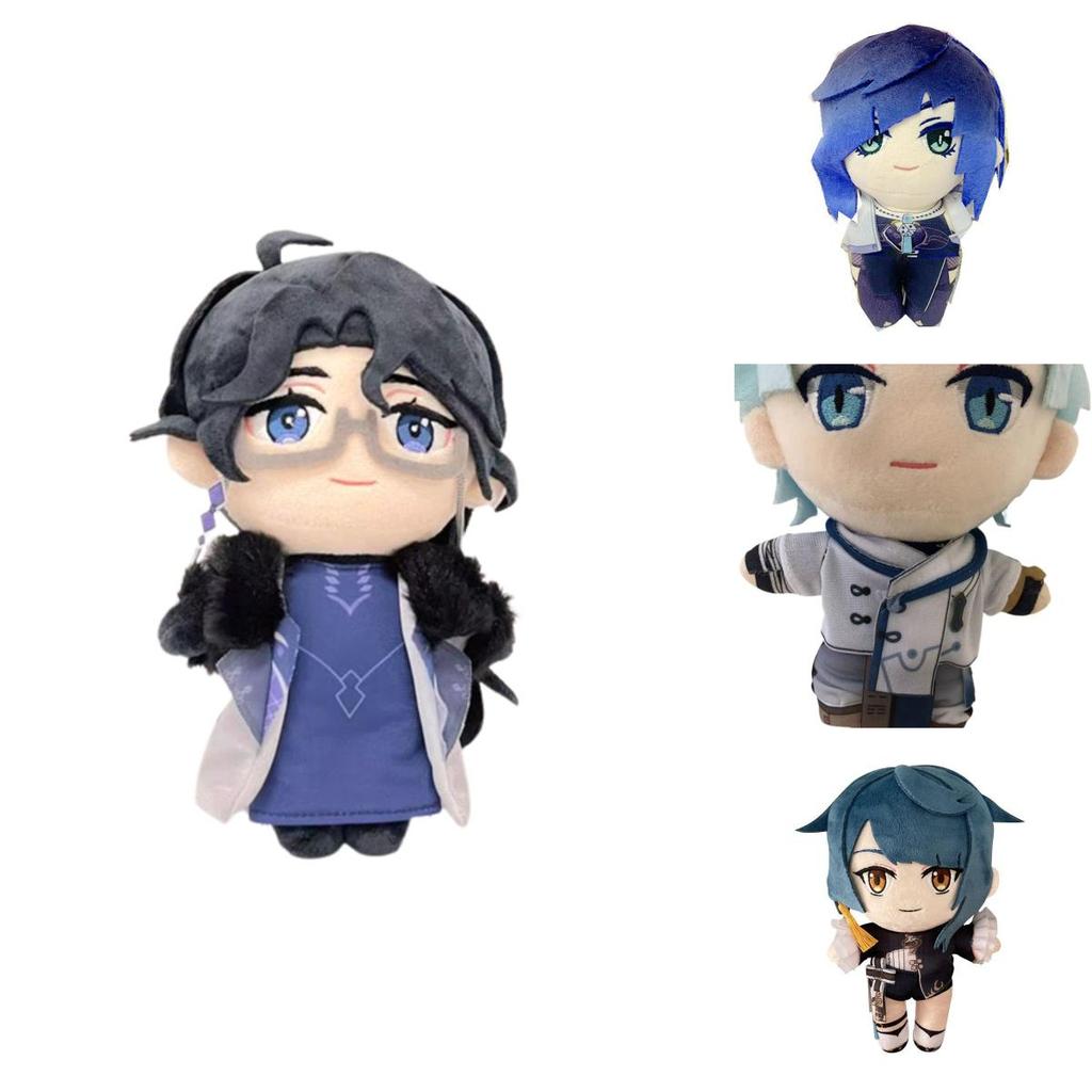 Очаровательная мягкая игрушка Genshin Impact Регрегатор Коллеи Нахида Венти для детей в подарок