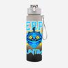 Anime Cartoon K-Pop Demon Hunters Printed 750Ml Water Bottle Large Capacity Drinking Cup Portable Outdoor Sports Water Cup Children Gift