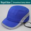 Breathable Lightweight Anti-Impact Baseball-Style Waterproof Safety Helmet Liner