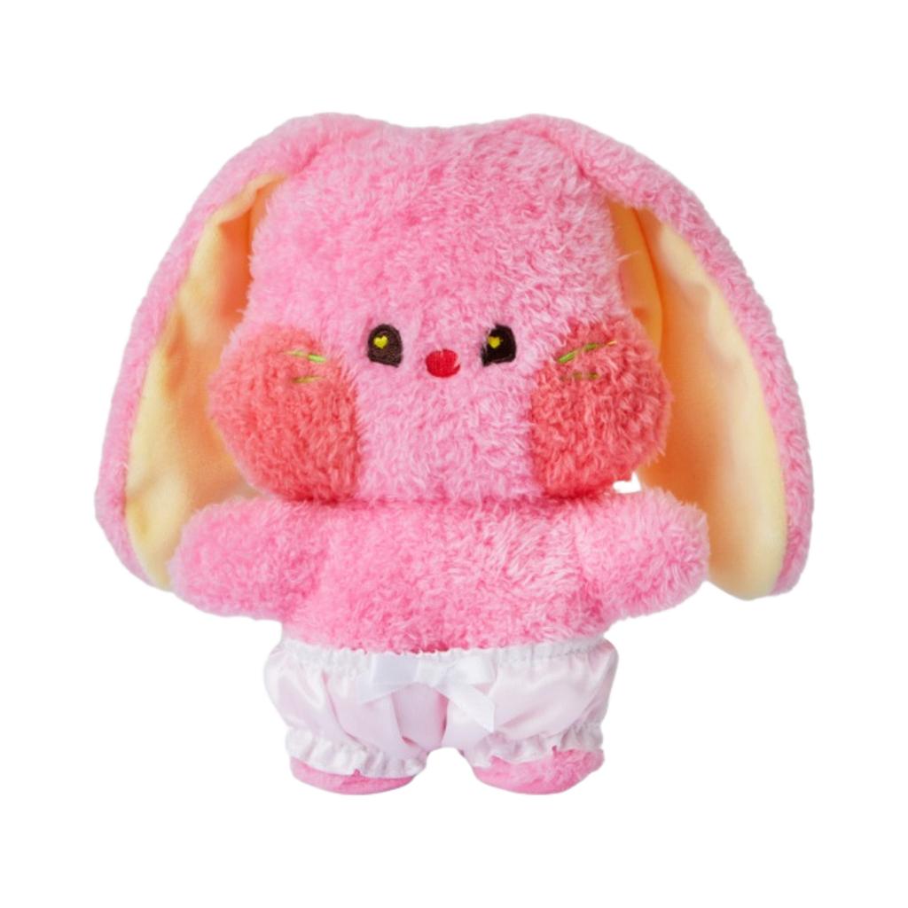 NewJeans Bunini Costume Plush Pink