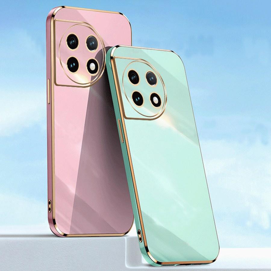 Роскошный силиконовый чехол с покрытием для Motorola Moto Apple iPhone 11 Pro 16E XS Max 16 14 7 Plus 8 15 13 12 Oneplus Nord CE 3 Lite 5G 10T Мягкая квадратная крышка