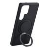 VILI TCY Series for Samsung Galaxy S25 Ultra Magnetic Phone Case Ring Kickstand PC TPU Back Cover