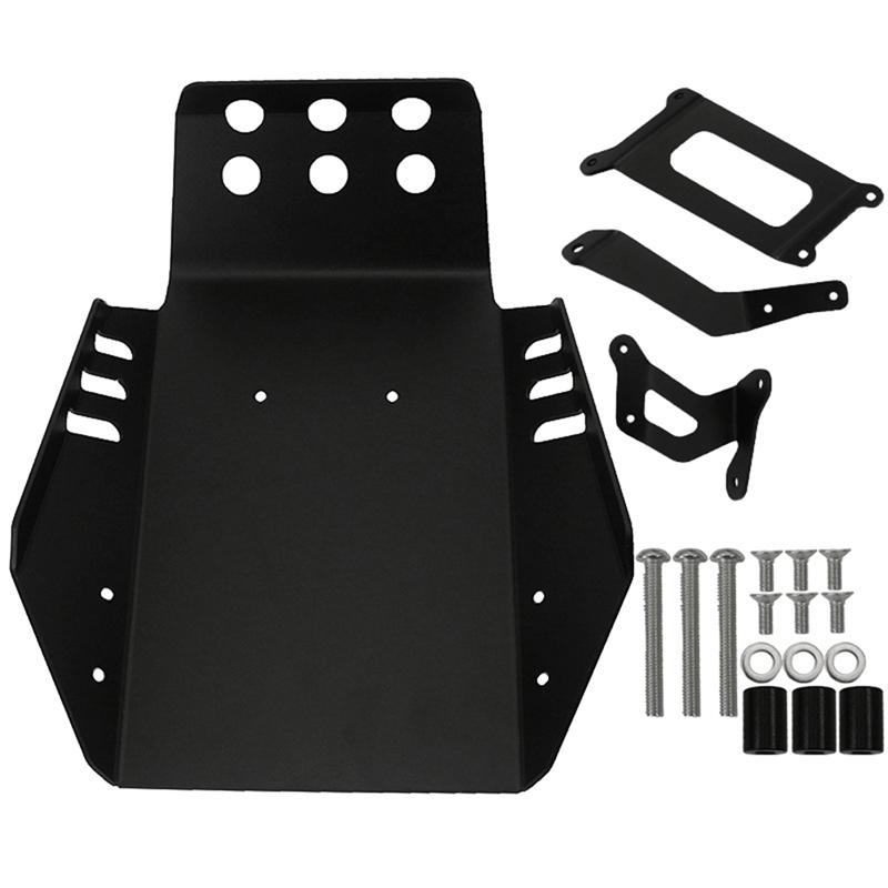Ac29-Bottom Plate Base Guard Engine Guard Chassis Guard For MT-09 FZ09 Tracer 900 FJ-09 XSR900 Motorcycle