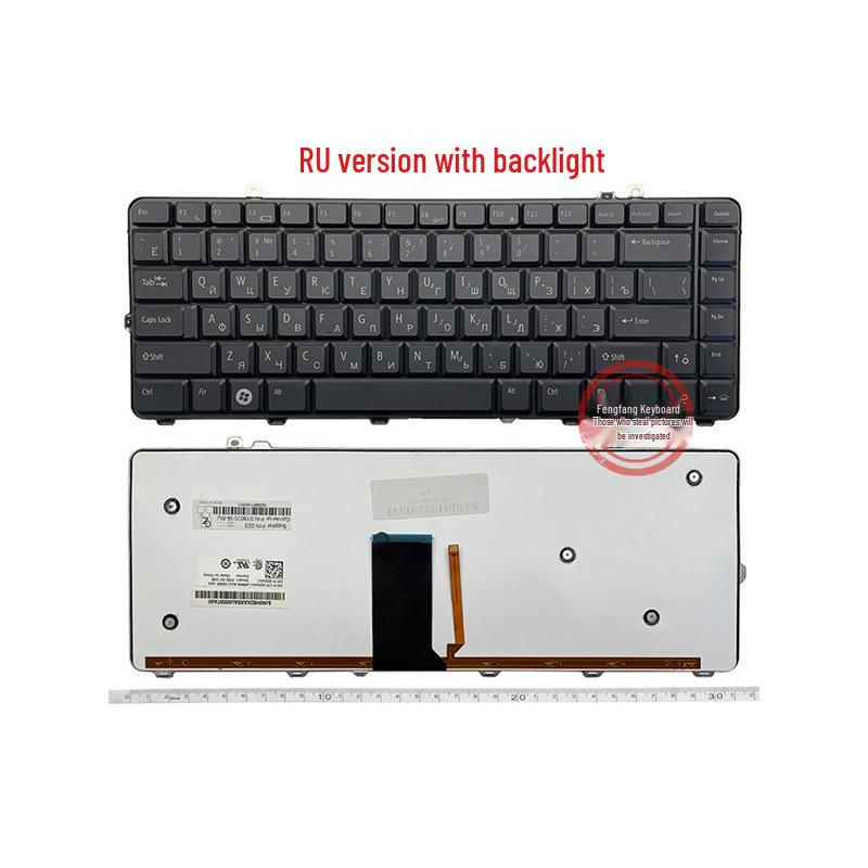 Замена клавиатуры, совместимая с Dell 1535 PP33L/1531/1536/1537/1435/1555 PP39L/PP24L