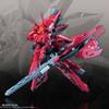 1/144 Hg Rezeon Arz-125 Re-Haze Сборная Модель-Набор Оригинальная Фигурка Действия Рак Ракушка С Водными Декалями Аниме Меха Игрушка Декор Подарки