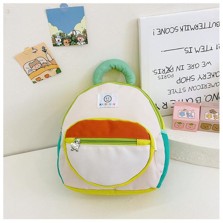 Модный Съемный Рюкзак для Малыша Унисекс Нейлоновый Легкий Детская Сумка