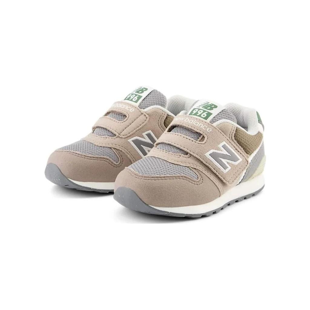 New Balance Nb 996 Низкие Кроссовки для Ходьбы Детская Обувь Коричневый IZ996MA3