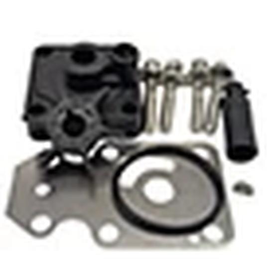 6H4-W0078 Water Pump Impeller Repair Kit For Yamaha 2 stroke 40HP 50HP Sierra 18-3429 6H4-W0078-00-00 Boat Engine