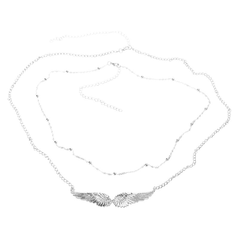 Wing Chain Belly Chain For Dress Chain Belt For Women Waist Chain Belt Carvings Waist Chain Western Carvings Belt