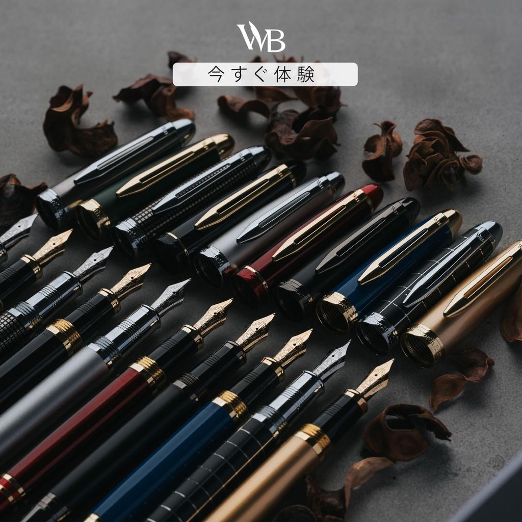 Перьевая ручка Wordsworth Black Majesti, роскошная, 24-каратное золото, 18-каратное золото, перо среднего размера, чернила для заправки, конвертер чернил, ручка для каллиграфии, идеальный деловой подарок