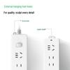 Gongniu GN-211 4-Outlet Power Strip, 1.8M Cable