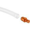 NICECNC Orange Oil Change Drain Tool Compatible with KTM 125 250 300 400 500 525 530 SX SX-F EXC EXC-F XC XCF XCW TPI Six Days 1998- Husqvarna TE 125