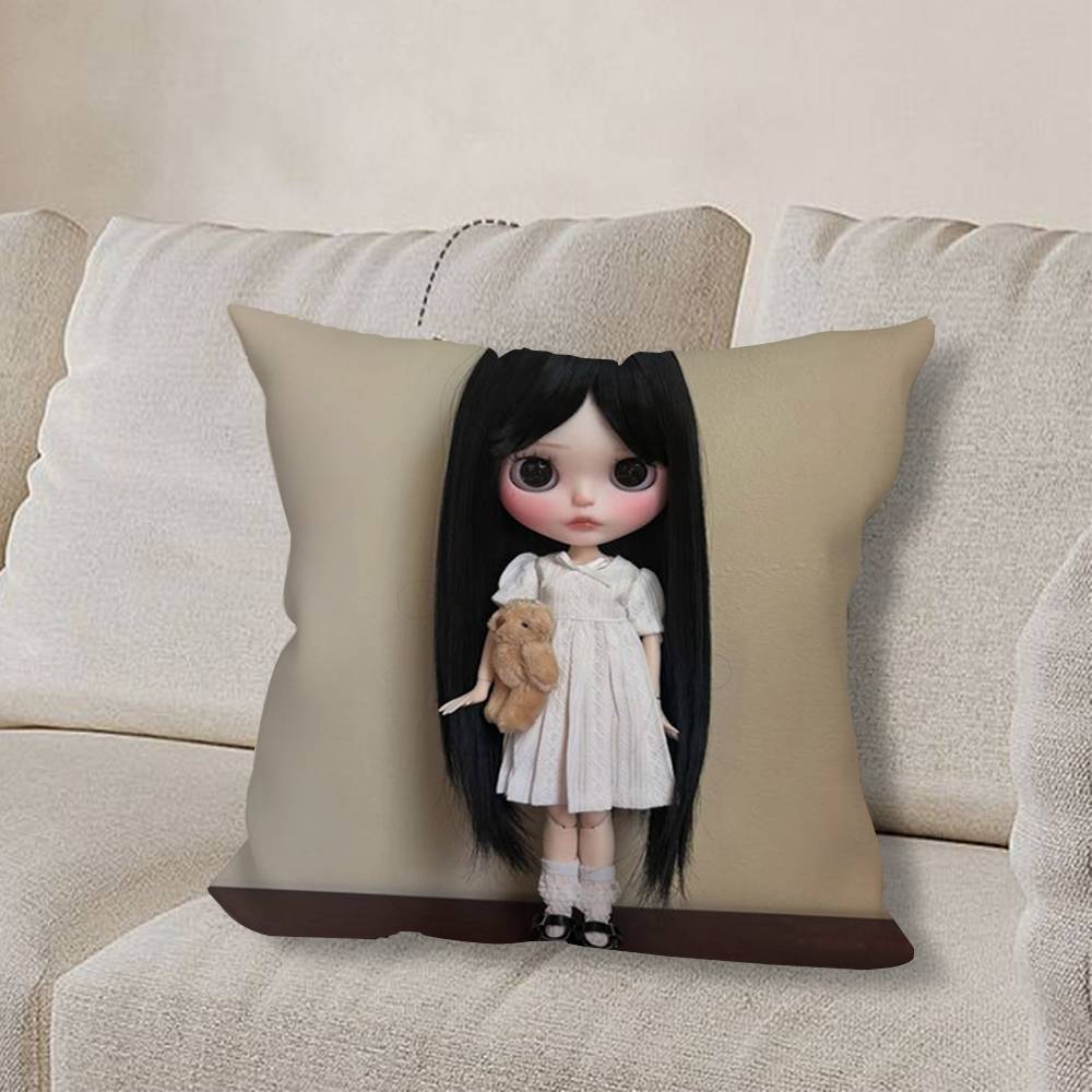 D-doll B-BlytheS милая наволочка для гостиной диванная подушка чехол для спальни комната кровать подушка чехол домашний декор