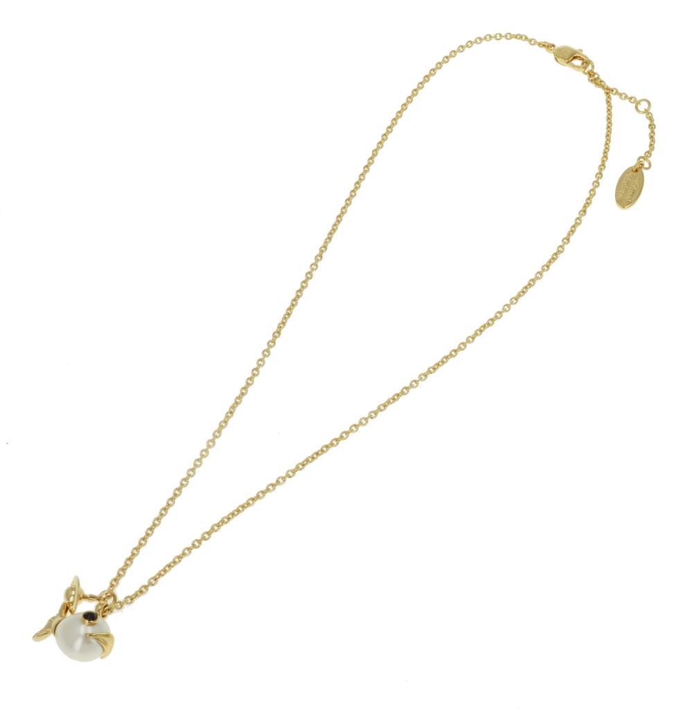 Ожерелье LUZIE Латунь [Vivienne Westwood] Женское 630203FK/02R844 [Товар]