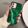 Чехол для телефона Lightning для iPhone 11 12 13 14 Pro Max mini X XR XS SE 2020 5 6S 7 8 Plus Samsung Galaxy S21 S22 Чехол-оболочка