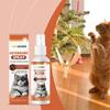 Cat Repellent Spray Indoor/Outdoor Pet Repellent Anti Cat Climbing Anti Messy Peeing Care Home